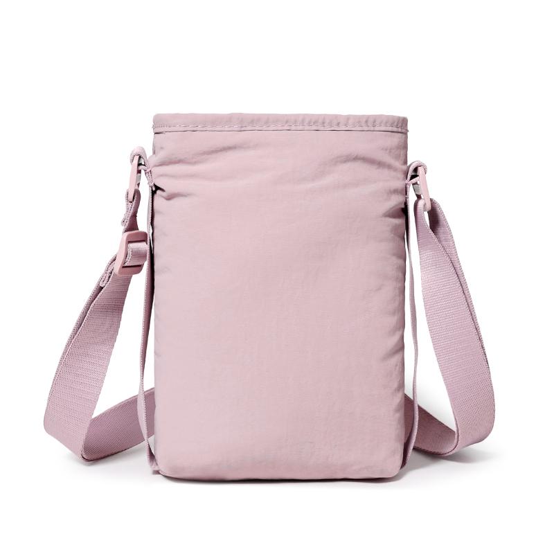 Change Water Kettle Bag Outdoor Travel Women's Crossbody Bag Multi-functional Solid Color Handbag