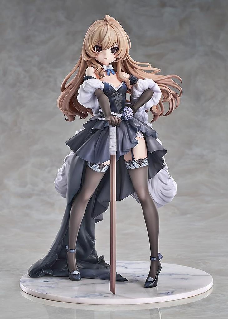 Leuchtkasten [Luminous Box] Toradora Aisaka Taiga Kleid Version. Figur im Maßstab 17 aus Kunststoff, vorbemaltes Fertigprodukt