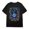 The Cure Wish Tour 1992 Inspiration Print T-Shirt - Classic Rock Band - Casual Daily T-Shirt for Men and Women