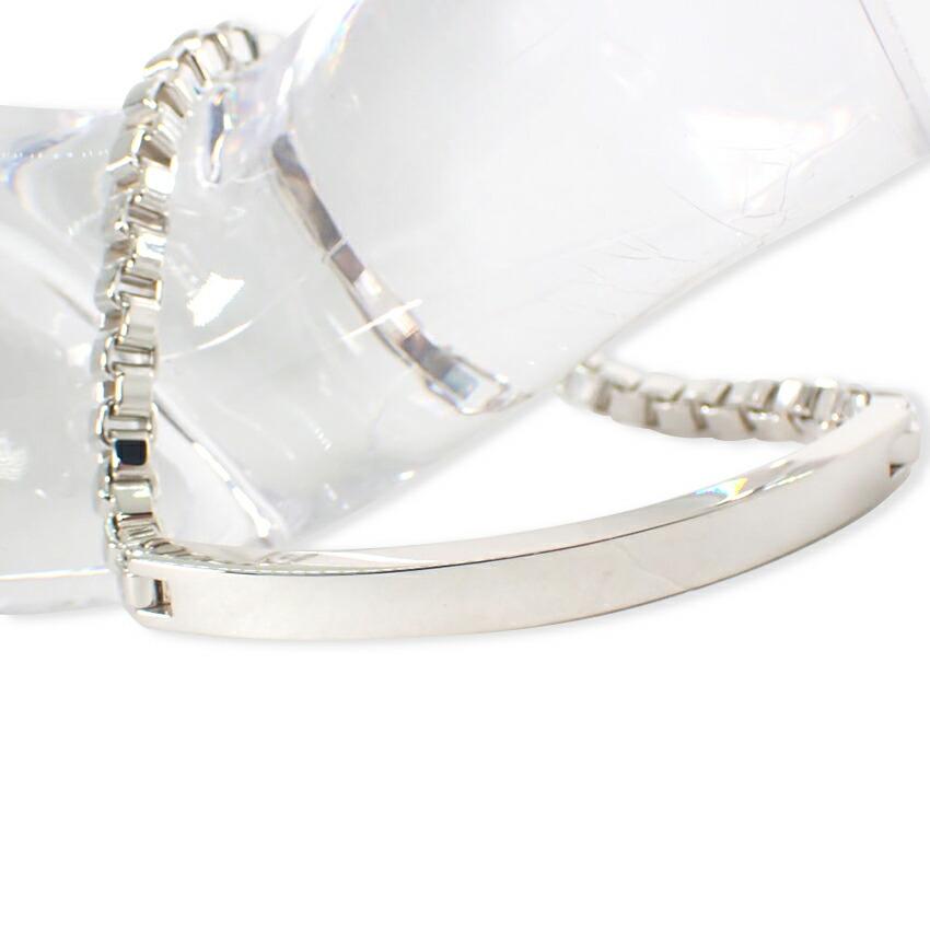 

[Б/У] Венеціанський браслет TIFFANY/Tiffany 925 Link ID/g460-54