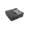 Polyester Blanket - Home ESPRIT - 130x170 Cm - Multicolor - Polyester - Soft - Lightweight
