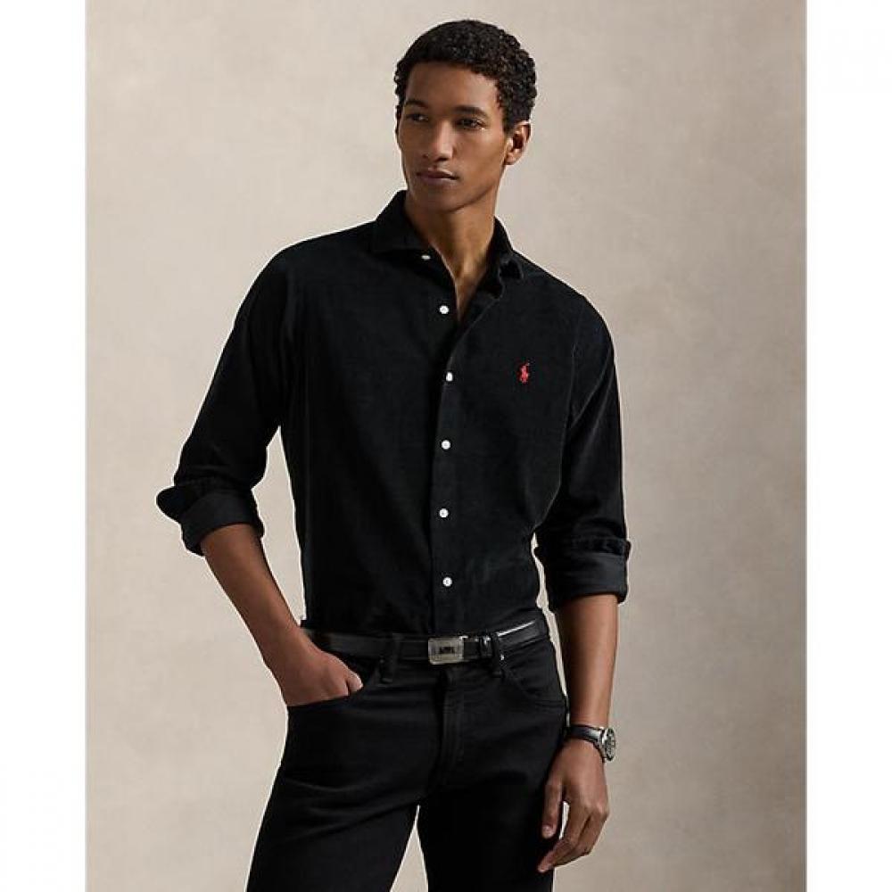 

Polo Ralph Lauren Men S claSSic Fit Corduroy Shirt Mnpowov16824477001 XS