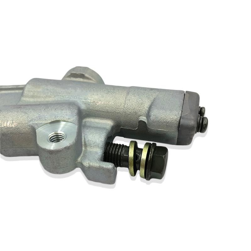 OTOM Motorcycle Rear Hydraulic Brake Master Cylinder Pump For YAMAHA Aprilia YZ WRF YZF-X MXV RXV SXV 125 250 450 550 AP9100475