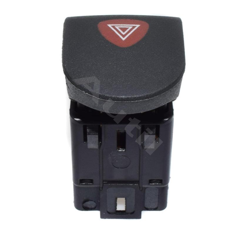 For Renault Kangoo Express 1997 1998 1999 2000-2010 Car Hazard Warning Light Switch Control Button 7700308821 Car Accessories