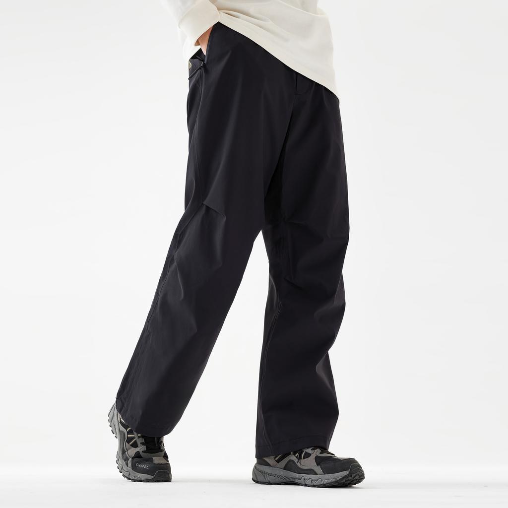 CAMEL Capsule Windbreaker Pants Men's A14CA46805D