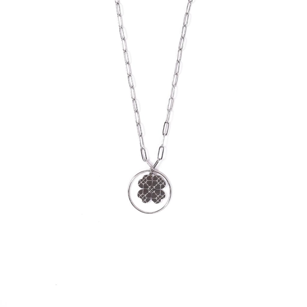 Heipeul Surgical Steel Necklace (Sgc-N-117)