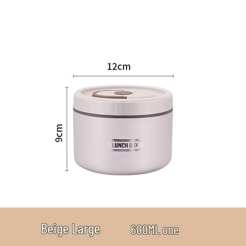 Zhi Shi Stainless Steel Insulated Lunch Box Set