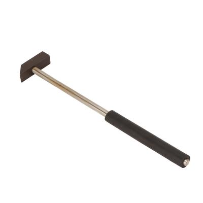 Stahlhammer Hochkohlenstoffstahl Mini Vierkant-Hammer Metallbearbeitung Meißelhammer