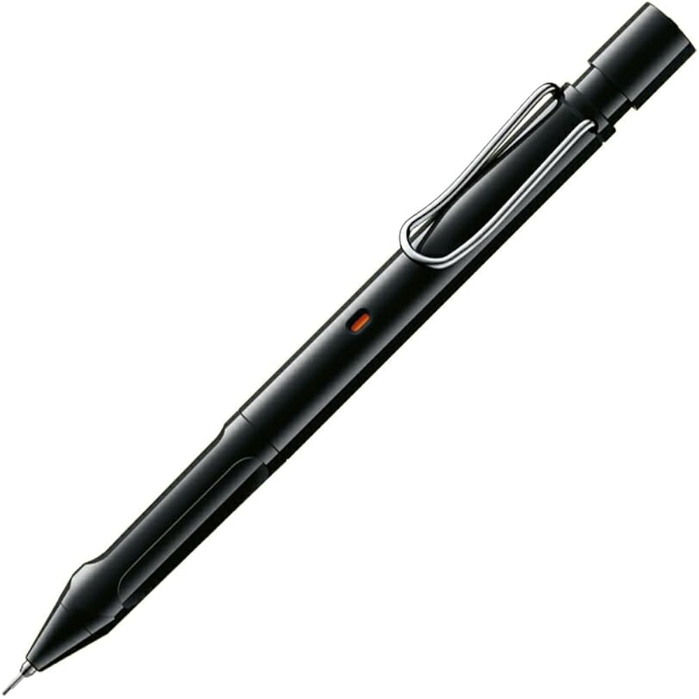 Mitsubishi Pencil Ramy Safari Kurutogai Inside LAMY Safari Kurutoga Inside Mechanical Pencil 0.5m...
