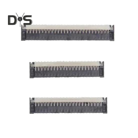 Screen Socket FPC Connector Simple Installation Universal LCD Display Screen Touch Interface Port for Nintendo Switch Lite/OLED