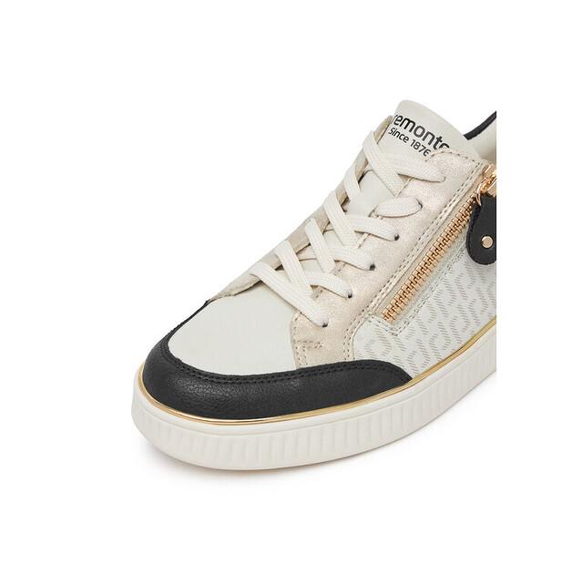 Remonte Sneakers D2E04-80 Beige