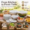Aluminum Foil Film Food Cover Elastic Disposable Food Grade Covers Fresh-keep Lid Fruit Vegetable Insulation Storage Saran Wrap