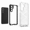 For Samsung Galaxy S23 FE Case Honeycomb Design Phone Back Cover