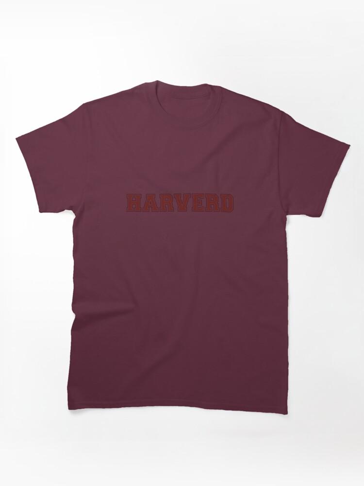 Columbia University Harverd Classic Unisex T-Shirt
