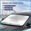 1Pcs Car windshield Sunshade Umbrella Protector Parasol Foldable For Volvo 240 C70 S40 S50 S60 S70 S80 S90 V40 V50 V60 V90 XC40 XC60 XC90 Vnl Truck