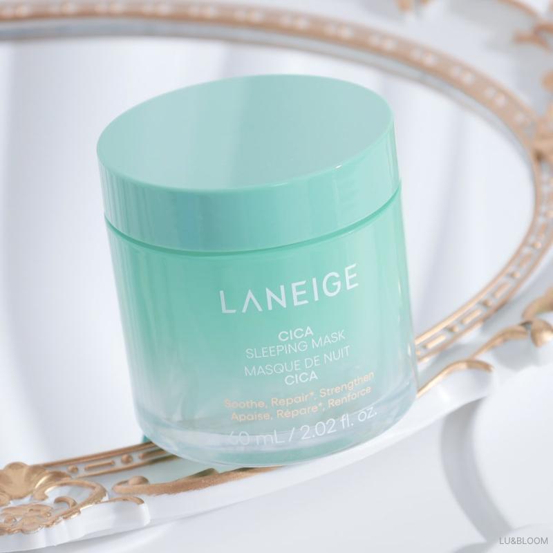 LANEIGE Cica Sleeping Mask 60ml (+Free Gift)