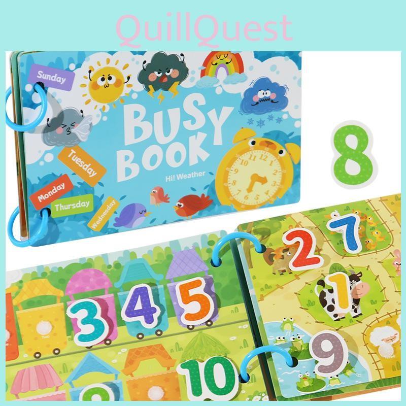 Farm Ocean And Themed Wooden Puzzle With Diy Features For Toddlers Play Learning
