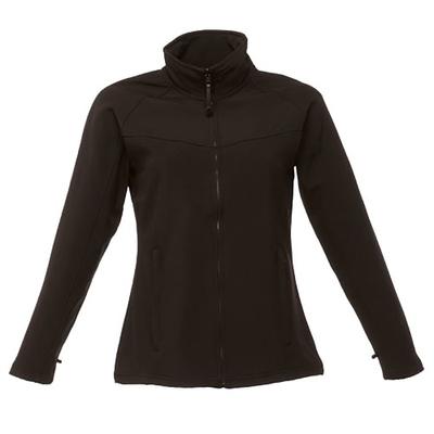 Womens/Ladies Uproar Softshell Jacket (Water Repellent & Wind Resistant)