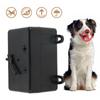 Ultrasonic Outdoor Anti Barking Device 4 Adjustable Level 50 Ft Neighbors Dog Silencer Waterproof Safe for Pets and People