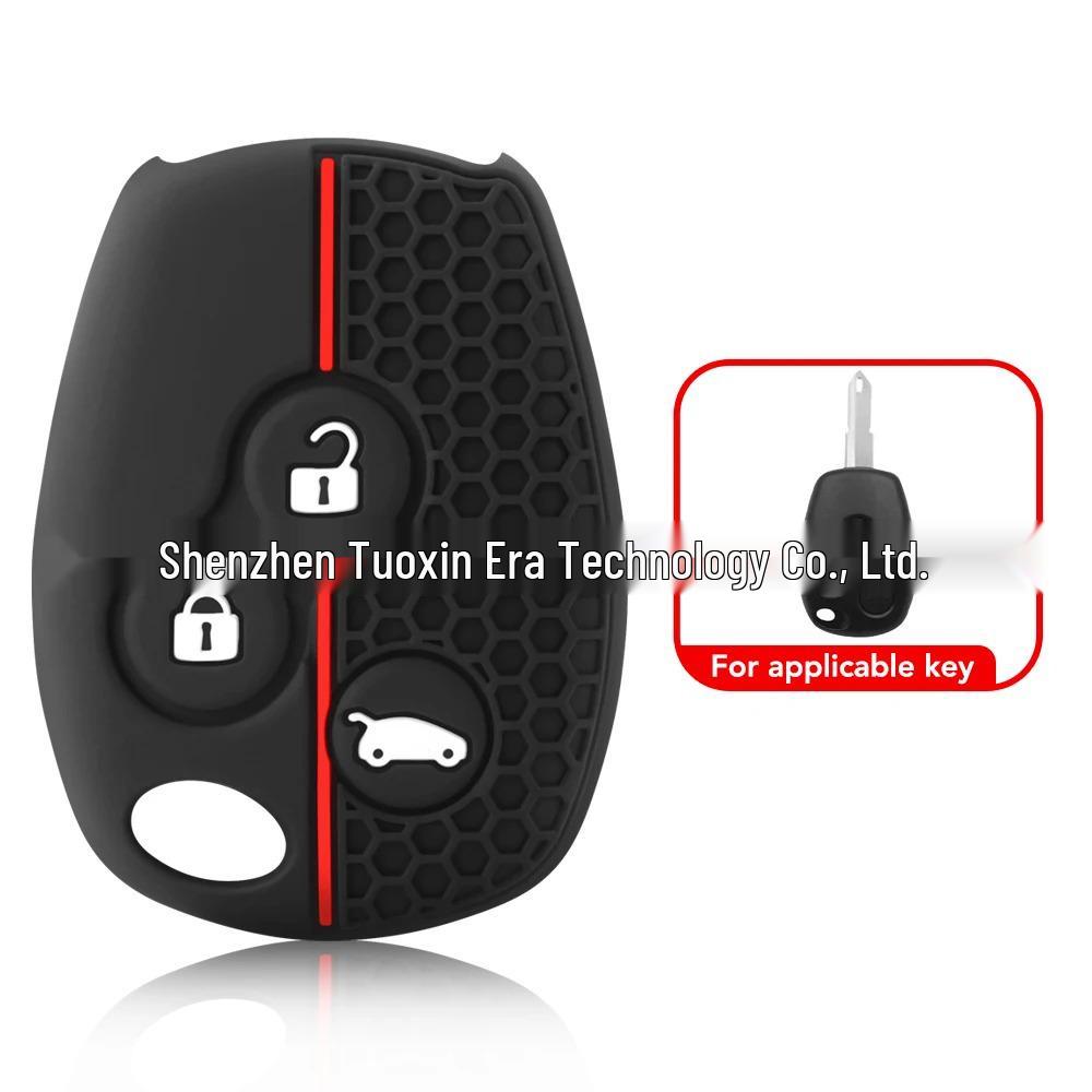 

Renault Koleos Silicone Key Cover & Mercedes Smart Honeycomb Remote Protector