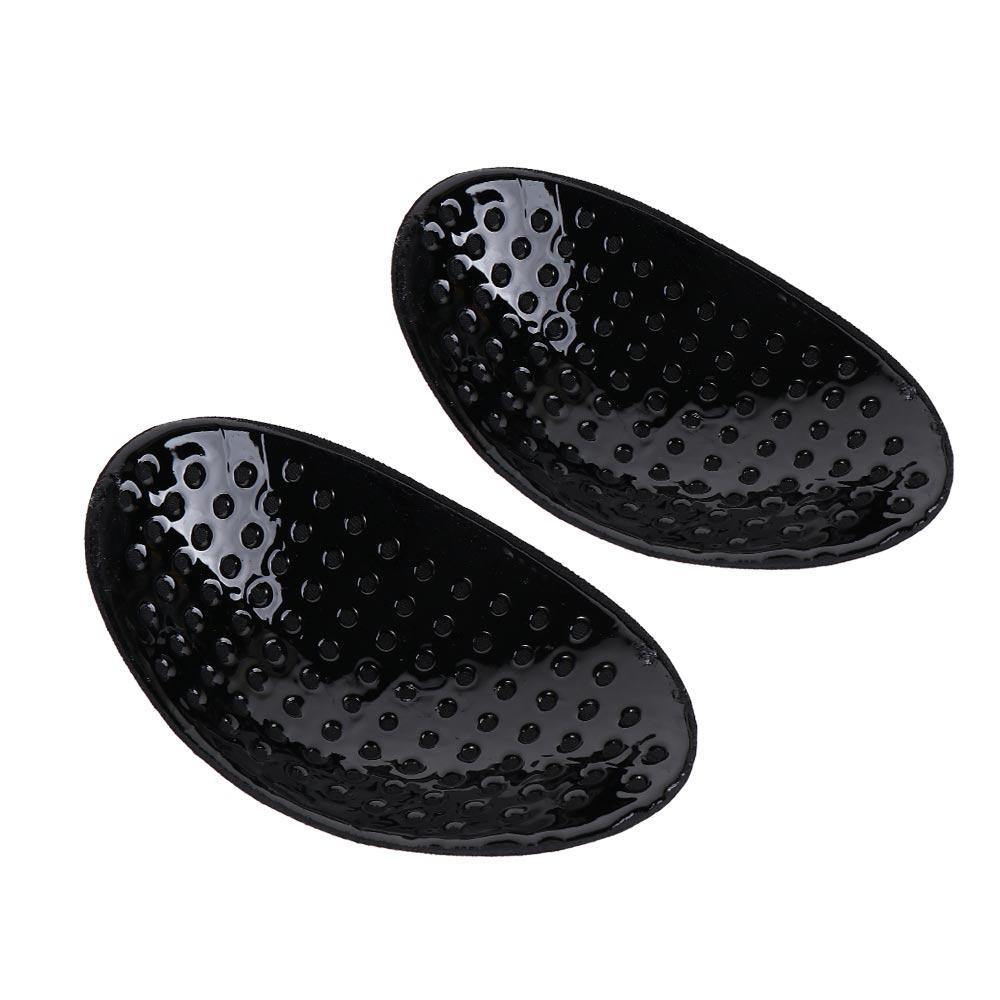 Kleding Naaiben Accessoires Afneembaar Siliconen Antislip Dames Kussentjes Schouderkussen Plakkerige Pad Schouder Verbeteraar