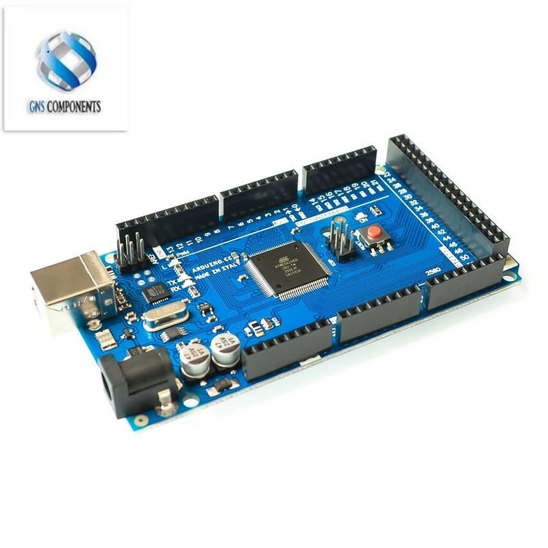 MEGA2560 MEGA 2560 R3 (ATmega2560-16AU CH340G) AVR USB Board Development Board MEGA2560 PRO For Arduino Expansion Board DIY Kit