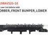 Toyota RAV4 2019 Front Radiator Lower Deflector (Part: 52618-0R070)