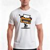 Writing Hero Tshirt Summer Casual Cotton Tee Oversized Streetwear Tops Vintage Graphic Print Loose Fit Short Sleeve