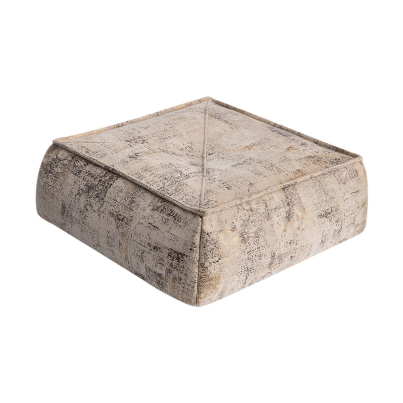 

Напольная подушка большая скандинавская удобная подушка для стула для йоги, украшение спальни хаки