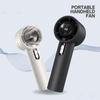 Adjustable Handheld Fan 100 Winds Speeds Cooling Fan New Mini Turbo Fan  Camping