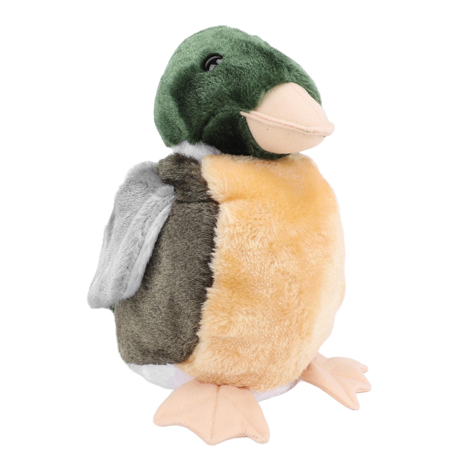 

Забавный чехол для головы клуба в виде мультяшного милого животного в виде плюшевого чехла для головы клуба для мужчин и женщин в форме птицы