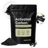 Activated Charcoal Pellets 100/200/300G Carbon Granules Odor Eliminator Air Purification Deodorizer For Fridge Closet Shoes