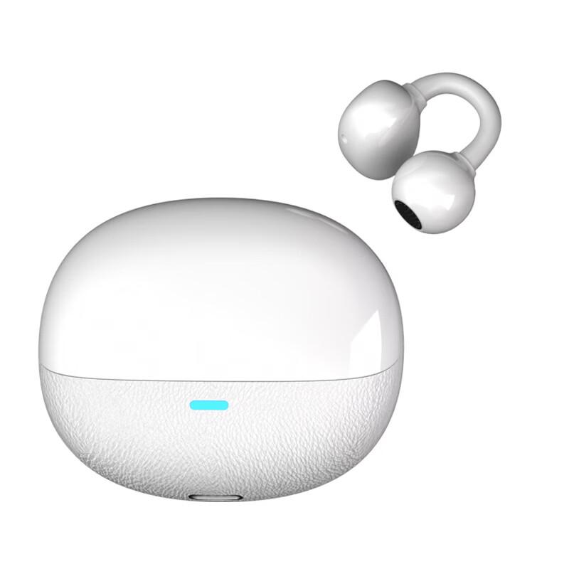 

SAYN Q28 Clip-On Wireless Bluetooth Earphones