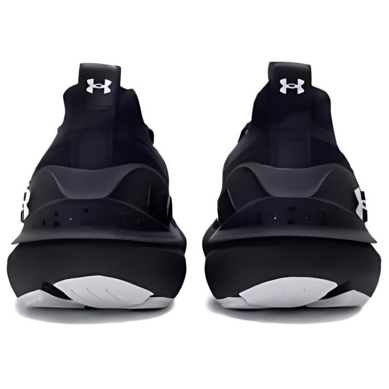 Under Armour Shift Low Training Running Shoes Women Black 3027777-004