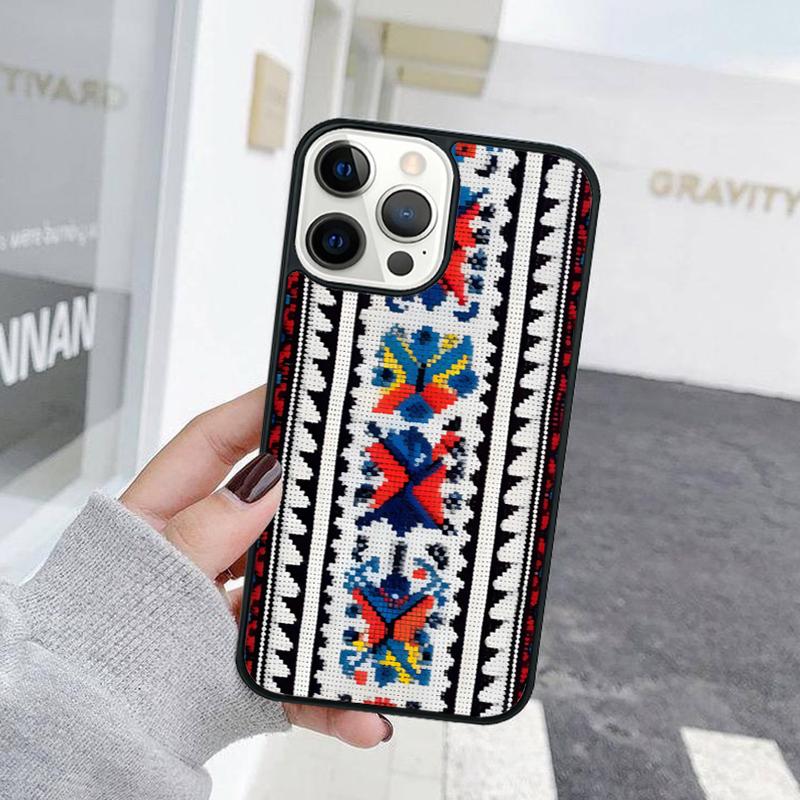 Ukraine Style Ukraine Flag Pattern Phone Case Cover For iPhone 17 Air 15 16 11 13 14 Pro Max 12 Plus Max Fundas