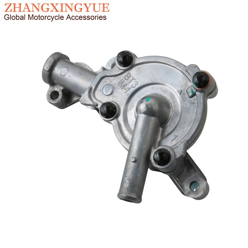 Water Pump Assy For Yamaha R15 V3 MT15 R15M Y16 V1 Y16ZR BK6-E2420-00