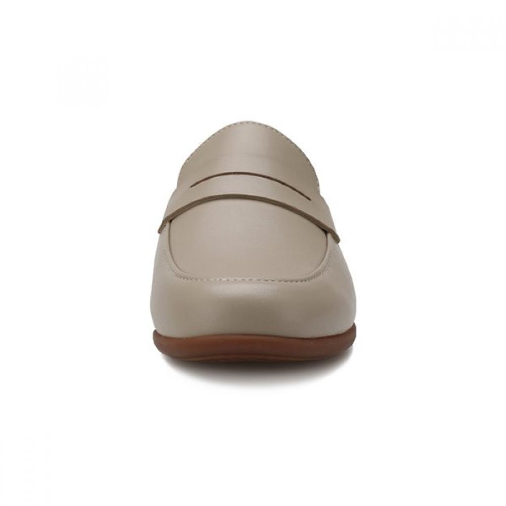 Vigevano Women S Comfort Daily Penny Loafer 8vgml35S7m Light Gray