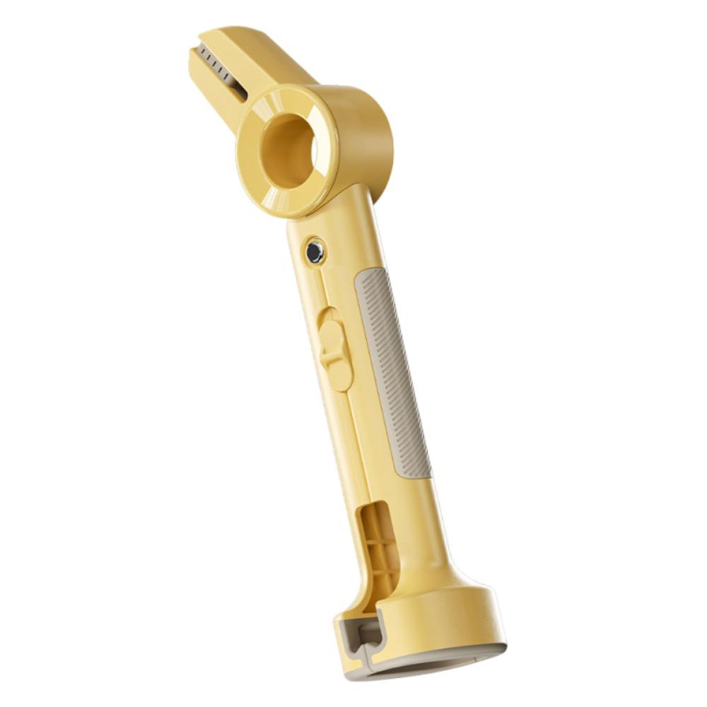 Heat-Resistant Anti Scalding Clip Non-Slip Dish Lifter Clamp  Food Preparation жёлтый