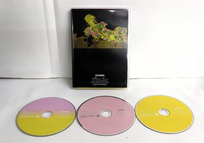 DVD CHARA  Billboard Classics Chara 30th Anniv COZB20257 COLUMBIA 2023 Japan Musikvideo Gebraucht