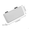 Sunglasses Holder for Car Visor Box Convenient Dustproof Sun Organizer Accessories Auto