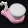 Soft Facial Cleansing Brush Deep Pore Clean Skin Care Manual Face Massager Brush Makeup Remove Beauty Tool