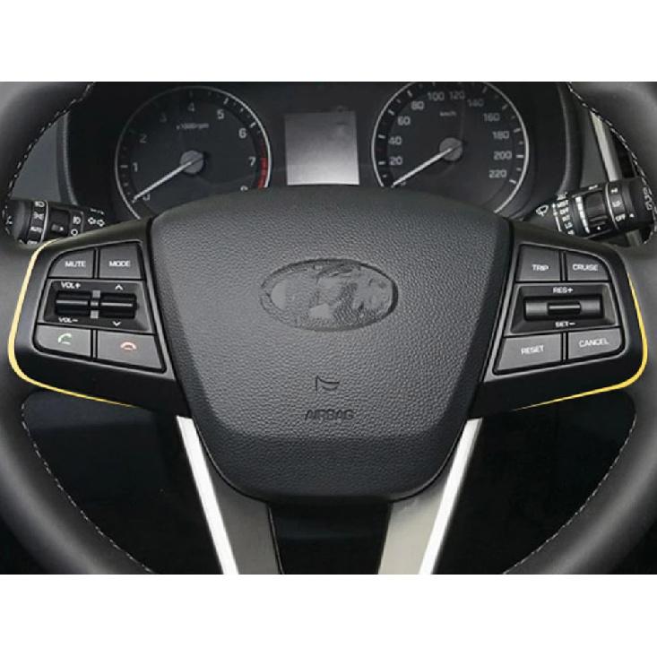 For Hyundai Creta Ix25 1.6L 2.0L Steering Wheel Cruise Control Button Switch Remote Control Volume Button 96710C90004X