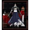 Game Arknights Wiš'adel Cosplay Costume Uniform Halloween Carnival Party Christmas Play Role Clothes Clothing