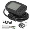 Electric Bicycle Motor Speed Controller for KTLCD5 Display Kit for 36V48V 500W Motor