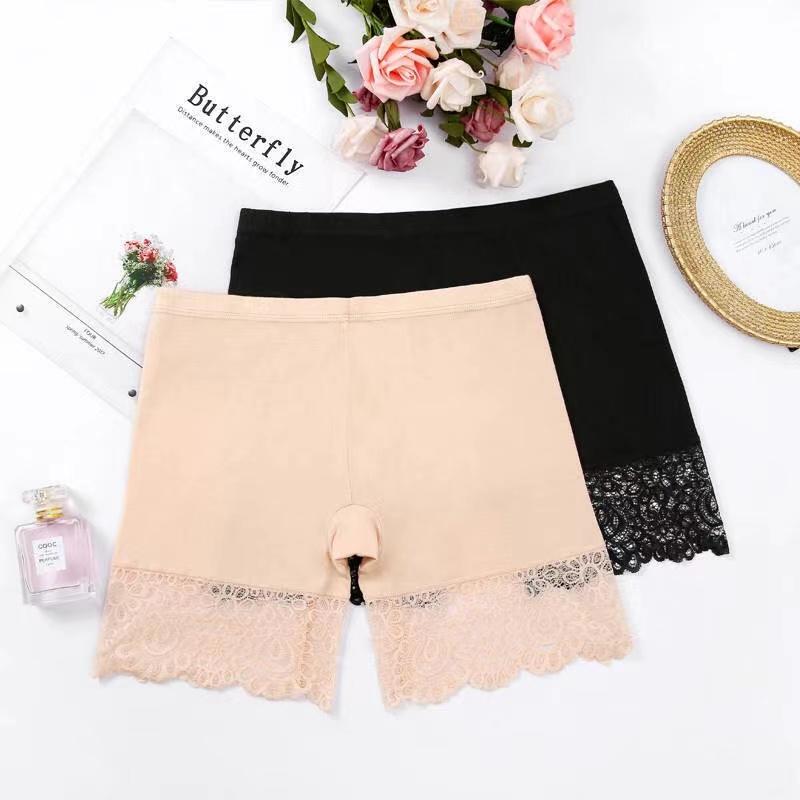 Women Panties Seamless Safety Short Pants Women's High Waist Stretch Shorts Briefs Slimming Underwear Woman Summer Lingerie