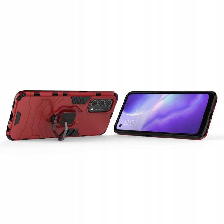 Sc X-Ring Oppo Reno 5 Rot