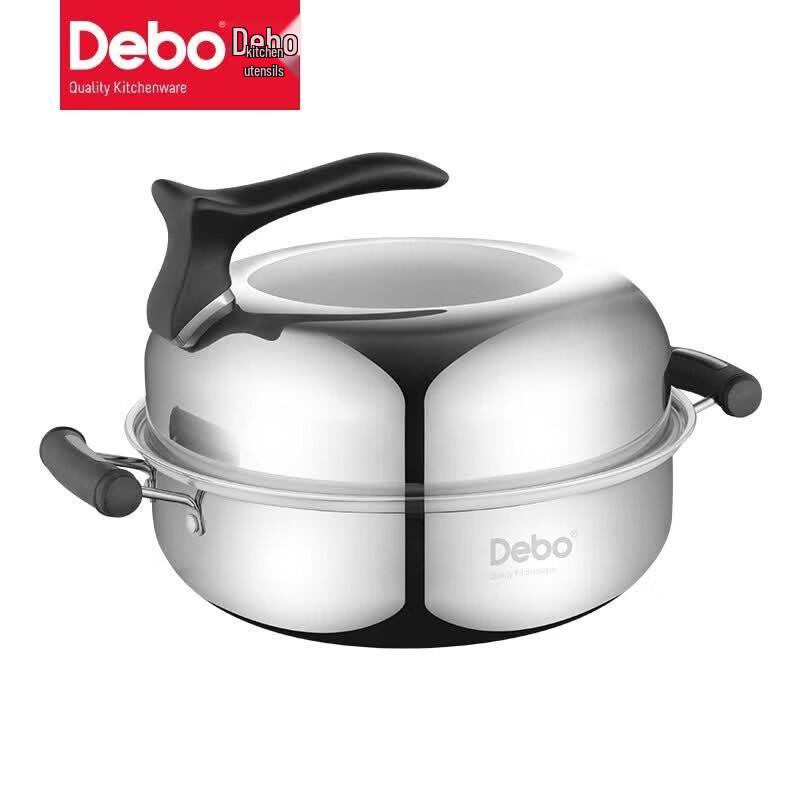 Debo Bitburg 26cm Steamer & Soup Pot