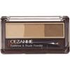 Cessanne Eyebrow   Shade Powder 02 Natural Brown   Cessanne Cosmetics