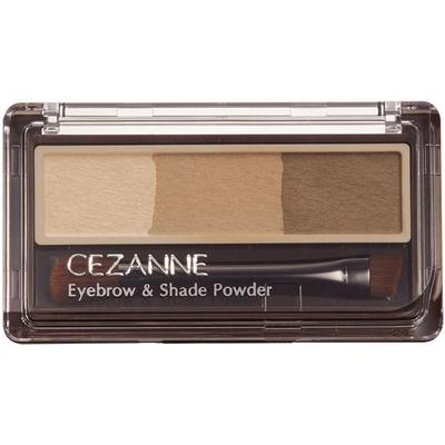 Cessanne Πούδρα Φρυδιών   Απόχρωση 02 Φυσικό Καφέ   Cessanne Καλλυντικά