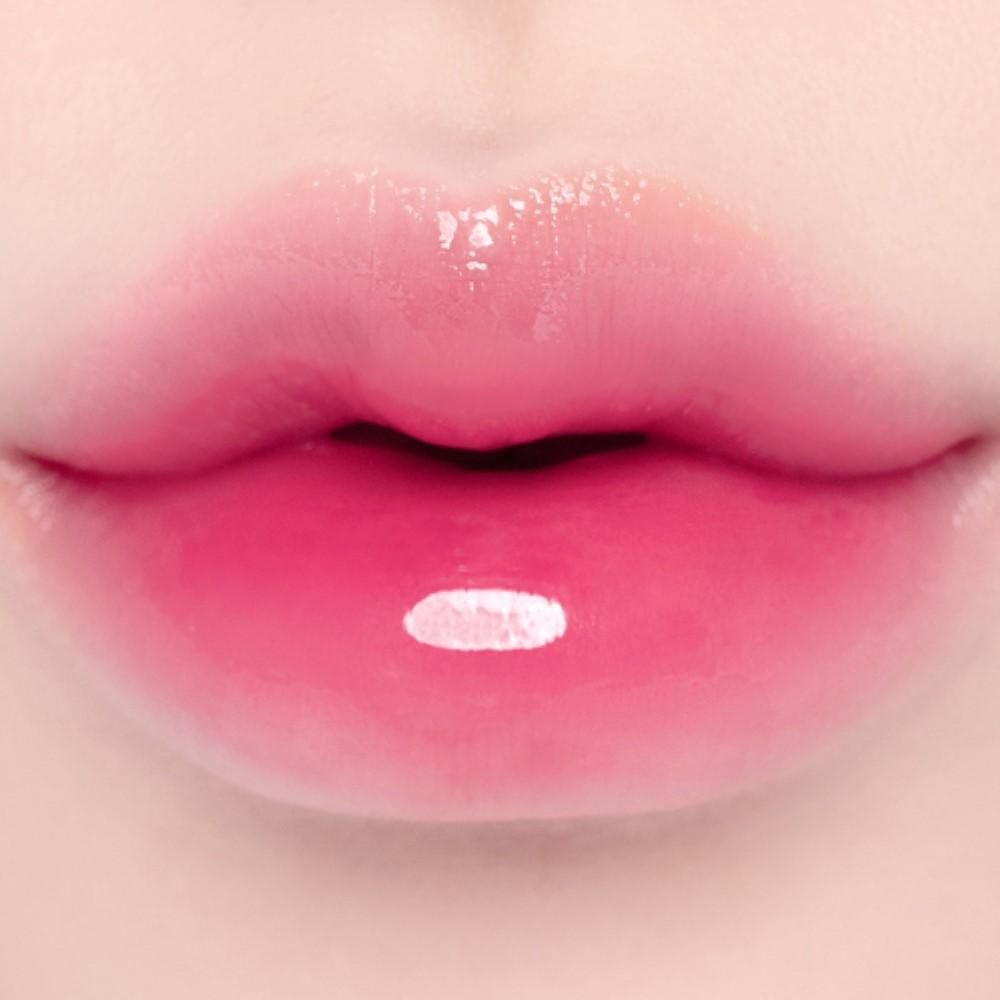 [Cherry Series SET] CLIO Crystal Glam Tint 3.4g